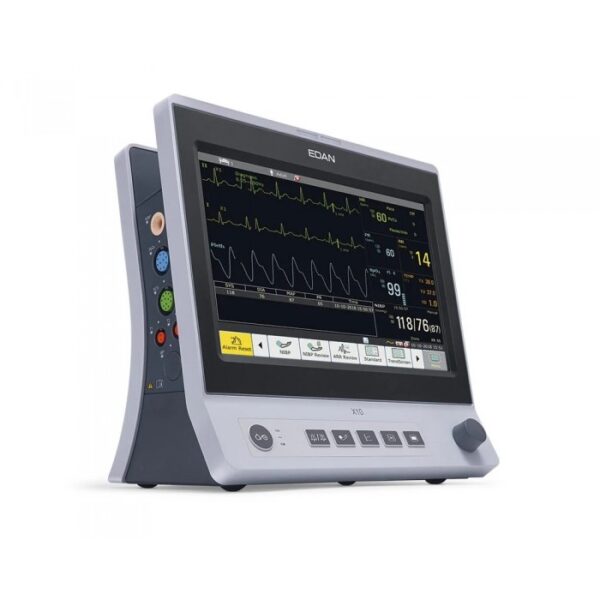 MONITOR MULTIPARAMETROS EDAN X8 - Imagen 2