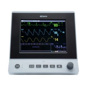 MONITOR MULTIPARAMETROS EDAN X8