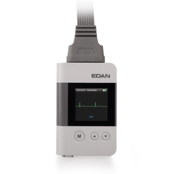 GRABADORA HOLTER EDAN SE 2003 - Imagen 2