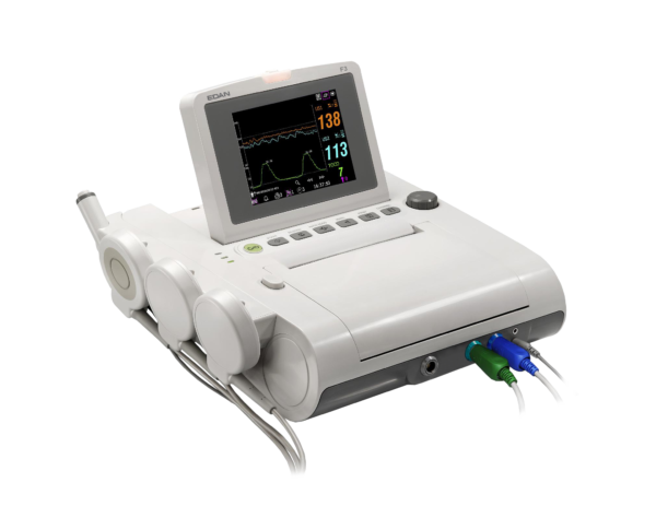 MONITOR FETAL EDAN F3