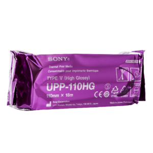 PAPEL TERMICO DE ALTA DENSIDAD 110H