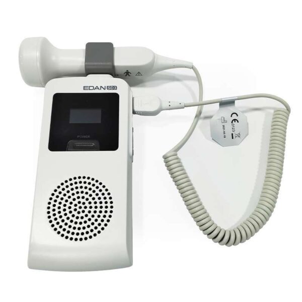 DOPPLER EDAN ULTRASONICO DE BOLSILLO SD3 PRO