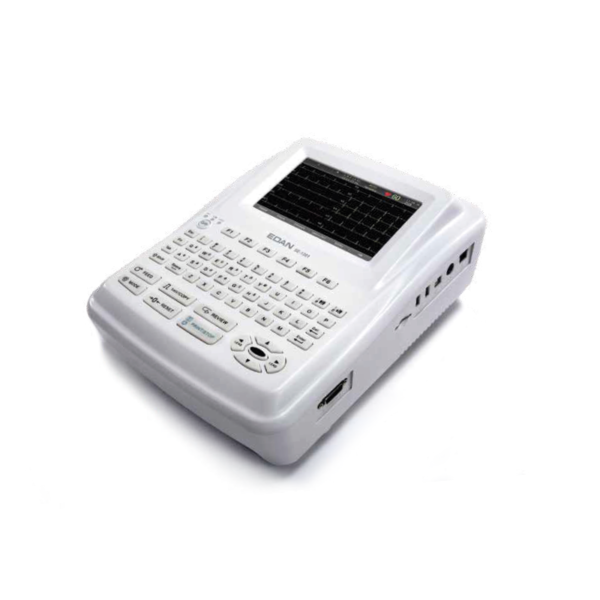 ELECTROCARDIOGRAFO EDAN SE 1201 - Imagen 2