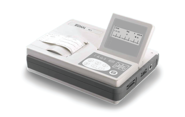 ELECTROCARDIOGRAFO EDAN SE3 - Imagen 2