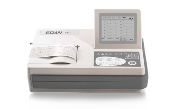 ELECTROCARDIOGRAFO EDAN SE3 - Imagen 3