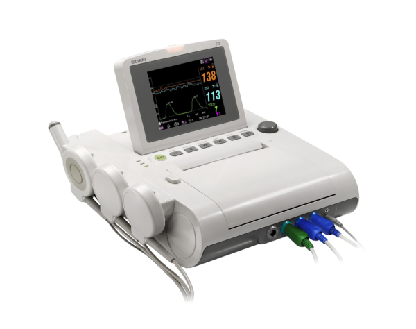 MONITOR FETAL EDAN F3 DUAL