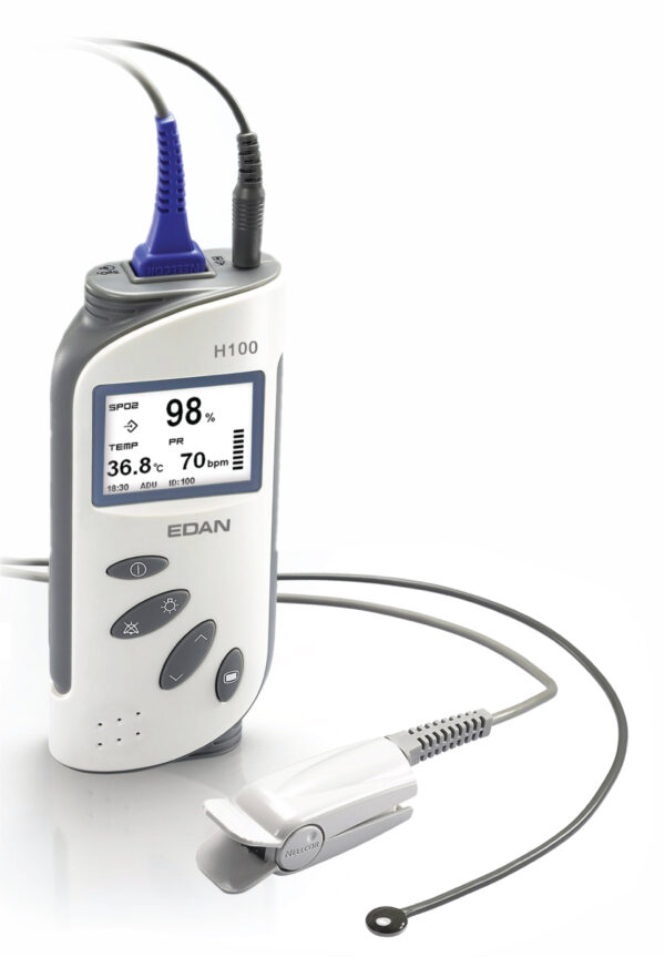 OXIMETRO EDAN H100B - Imagen 2