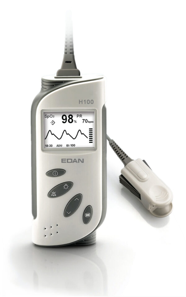 OXIMETRO EDAN H100B - Imagen 3