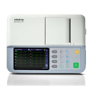 ELECTROCARDIOGRAFO MINDRAY BENEHEART R3
