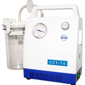 UNIDAD PORTATIL DE ABSORCIÓN DE FLEMA SXT -5A