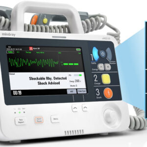 DESFIBRILADOR MINDRAY uMED 20