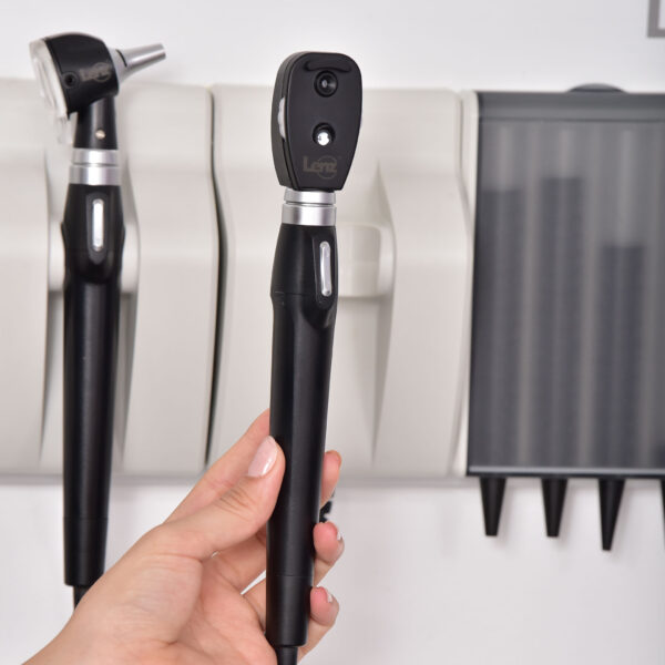 EQUIPO DE ORGANDOS DE PARED LENZ SS-400 - Imagen 4