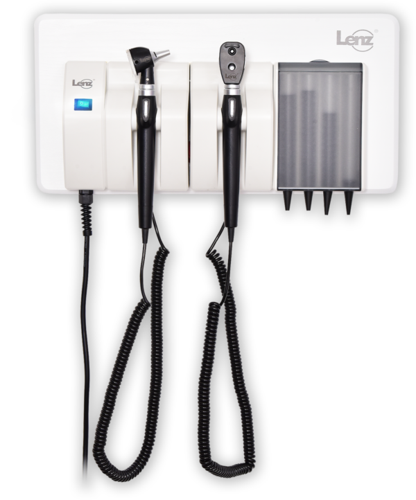 EQUIPO DE ORGANDOS DE PARED LENZ SS-400