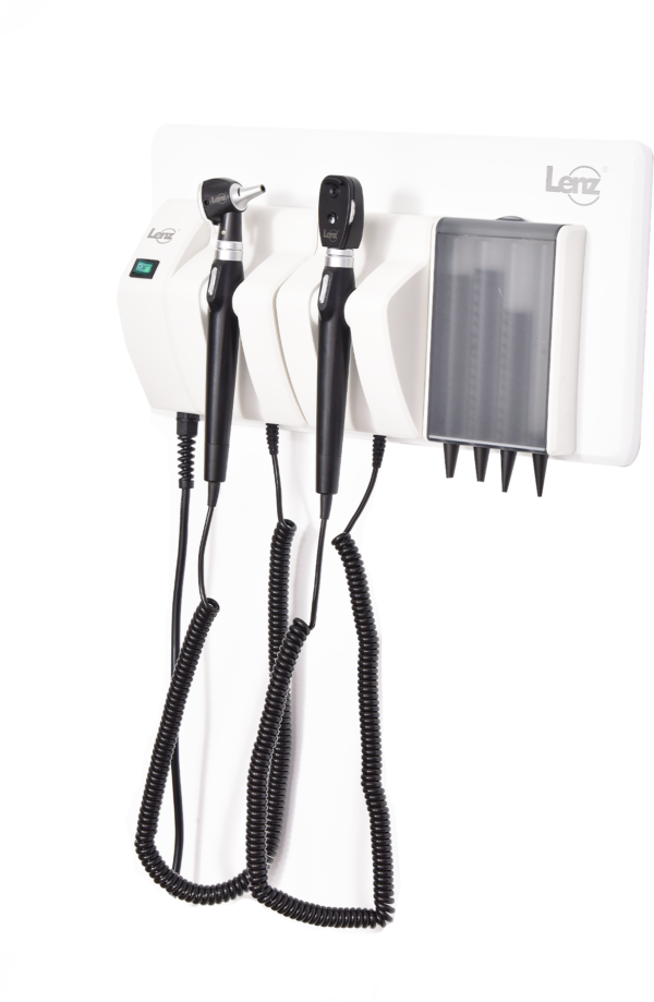 EQUIPO DE ORGANDOS DE PARED LENZ SS-400 - Imagen 5