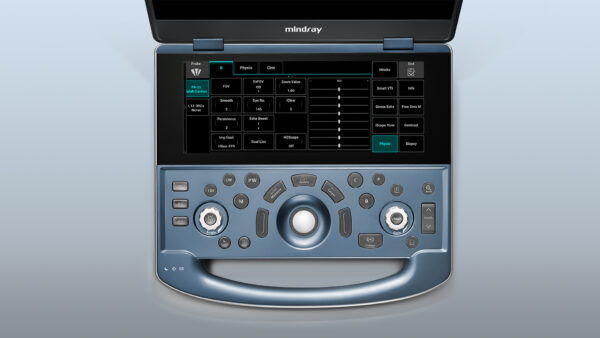 ECÓGRAFO MINDRAY MX7 - Imagen 5