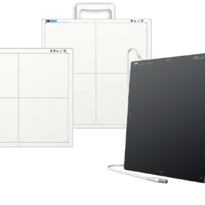 DETECTOR FLAT PANEL ACQUIDR DRGEM DE 14 X 17 O 17 X 17