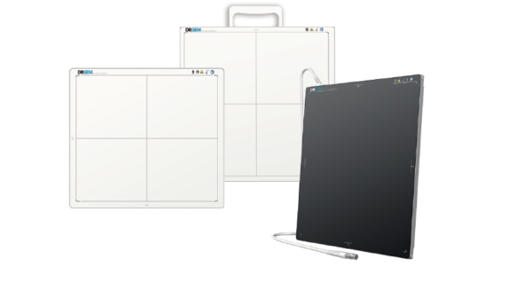 DETECTOR FLAT PANEL ACQUIDR DRGEM DE 14 X 17 O 17 X 17