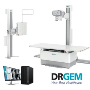RAYOS X DIGITAL DIRECTO DRGEM GXR-C40