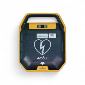 DEA (DESFIBRILADOR EXTERNO AUTOMATICO) AMOUL DEA i7 PLUS