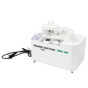SUCCIONADOR PULMO MED 7EA